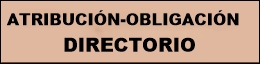 Atribuciones y obligaciones